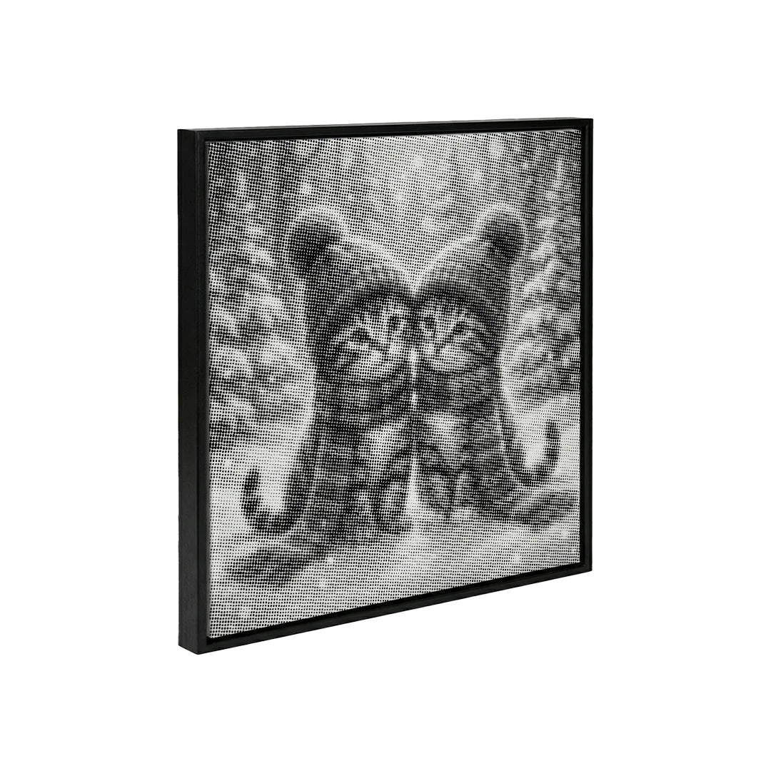 Kittens with Hats Dot Painting