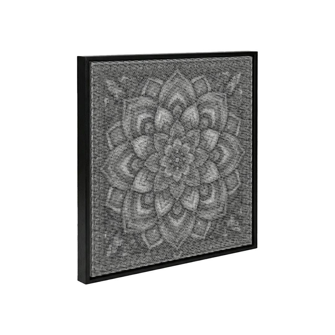 Mandala 9 Dot Painting