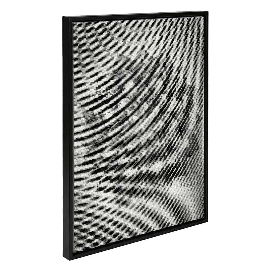 Mandala Dot Painting