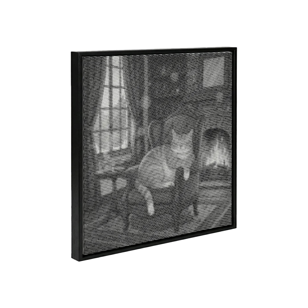 Cozy Cat Dot Painting