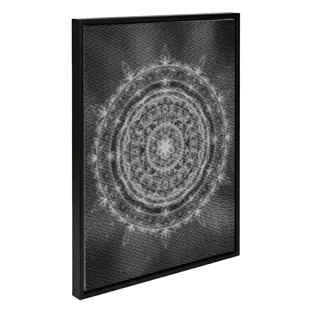 Mandala 15 Dot Painting