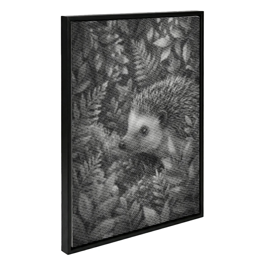 Little Hedgehog Dot Painting