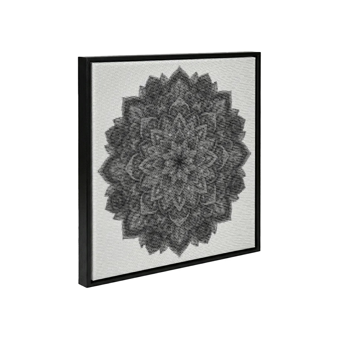 Mandala 7 Dot Painting