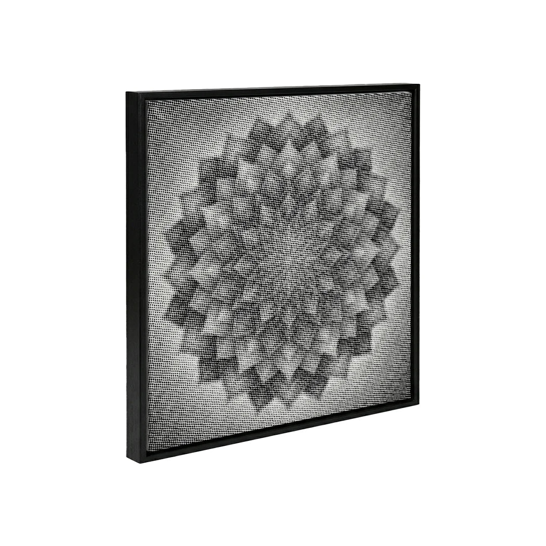 Mandala 6 Dot Painting