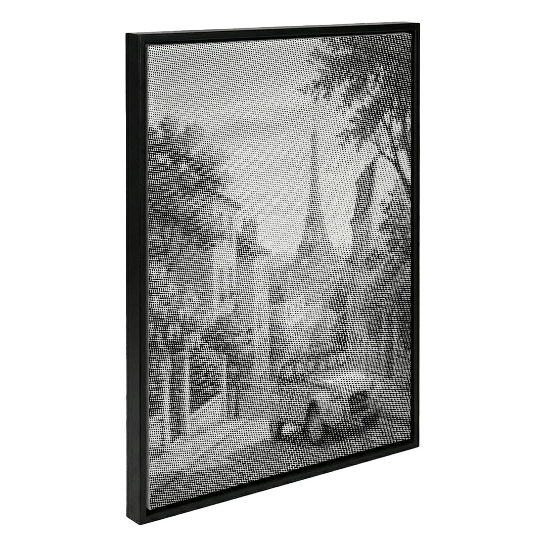 Old Beetle in Paris Dot Painting