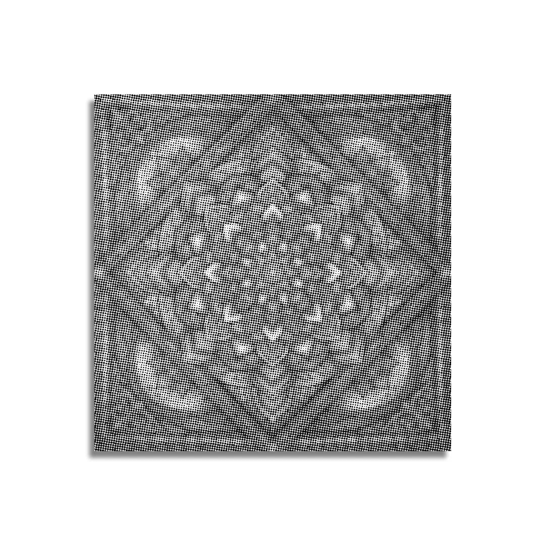 Mandala 6 Dot Painting