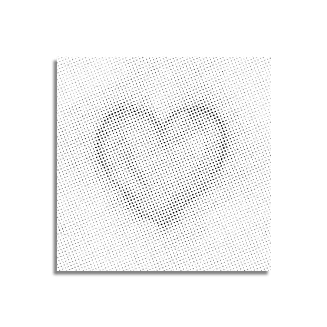 Heart of Points Dot Painting