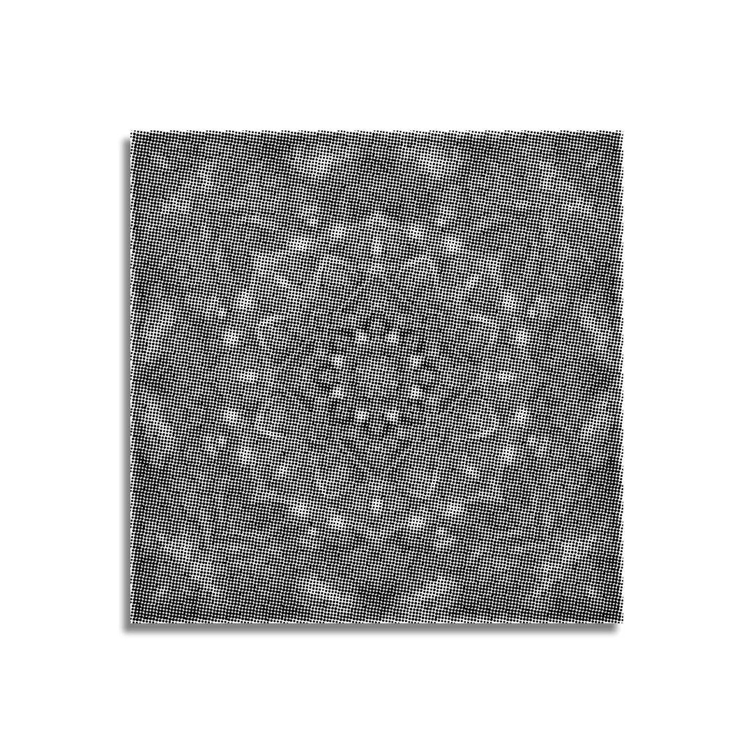 Mandala Tile Dot Painting