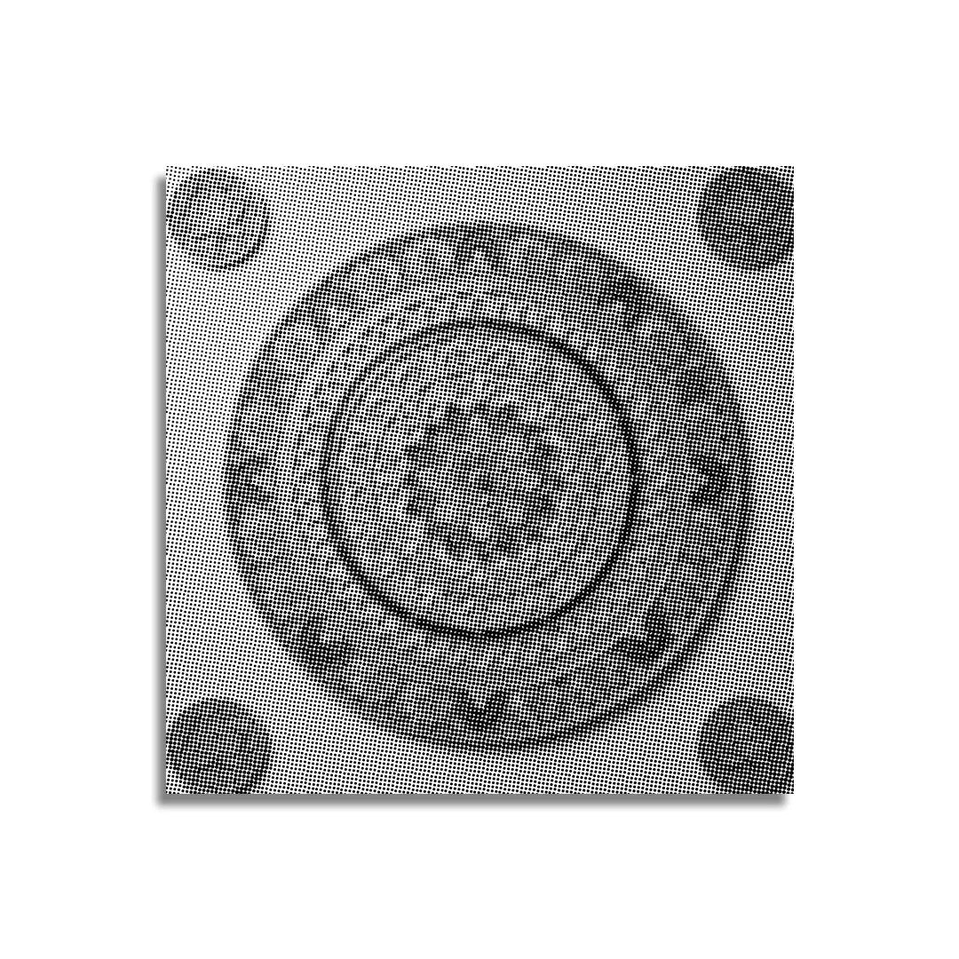Mandala 13 Dot Painting