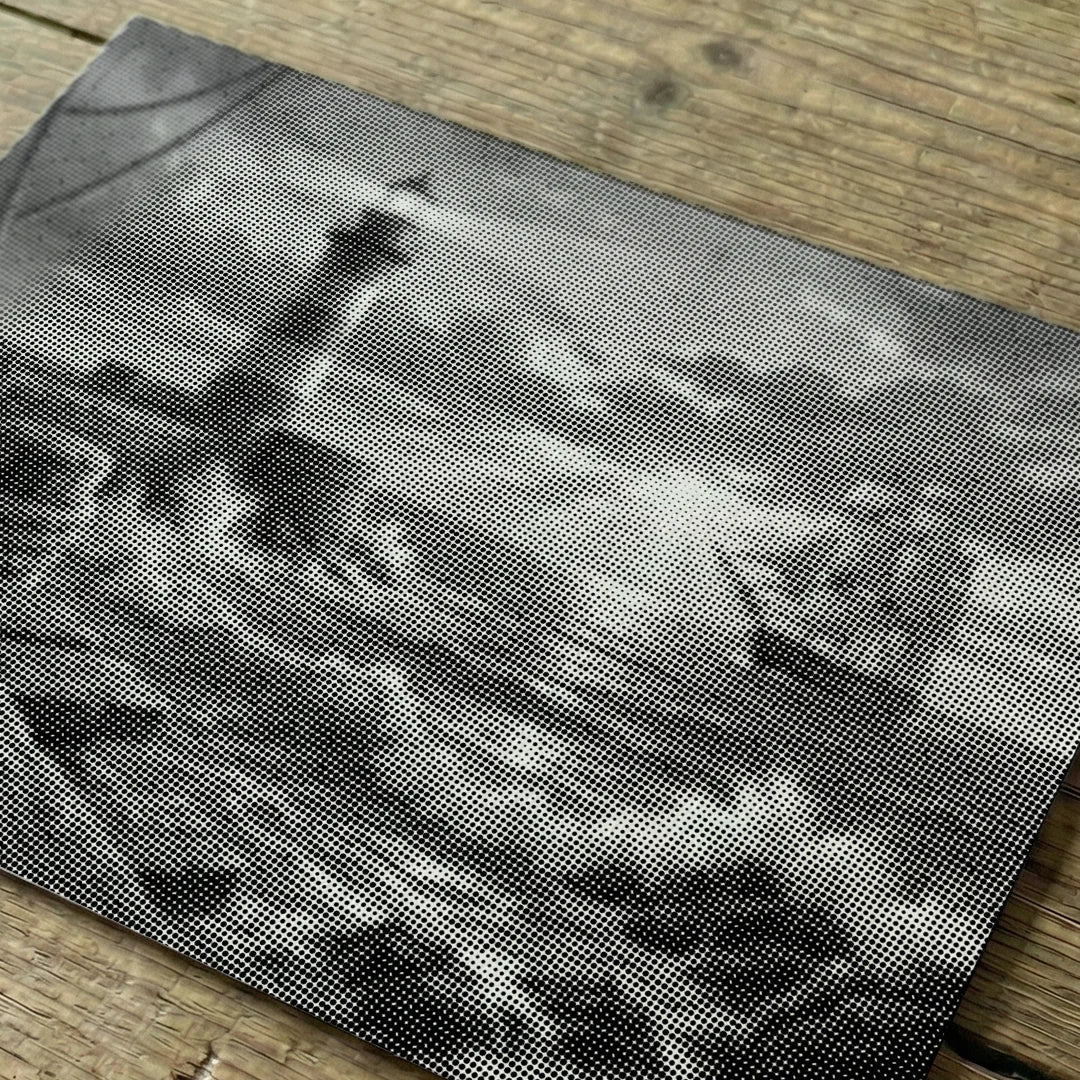 Ship at the Lighthouse Dot Painting