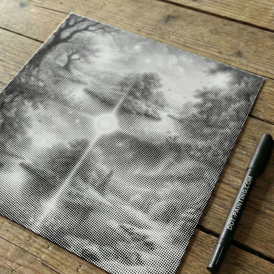 4 Seasons Dot Painting